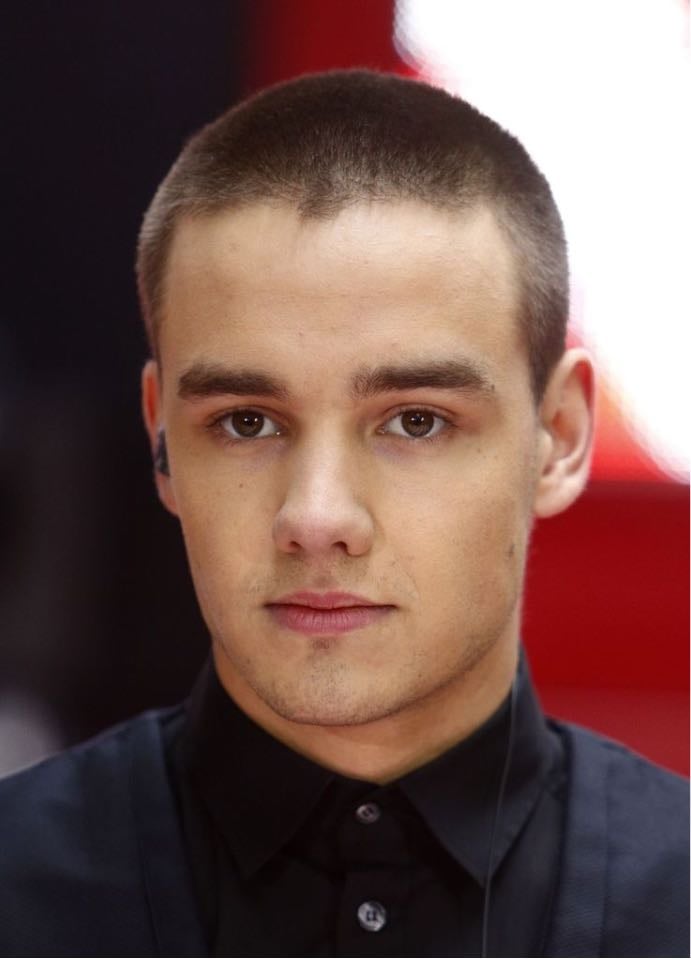 bald payno - What do you bring on Liam? NO HAIR!