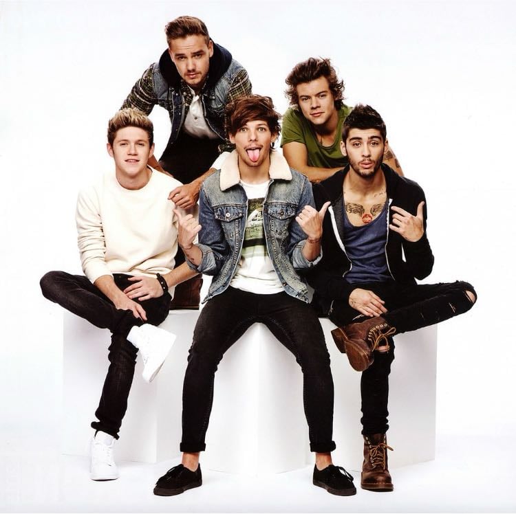 One direction
