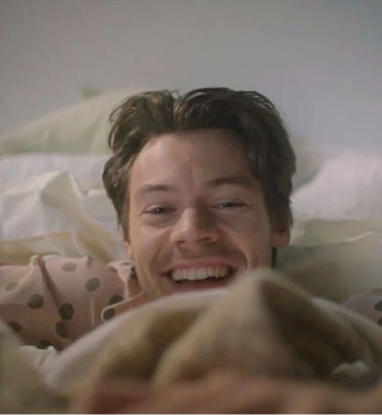 Harry styles - His music makes me feel seen, understood and less alone. Harry struck me not only with his music but also with his person and his way of being. Harry, with Liam, Niall, Zayn and Louis saved me and made me feel appreciated and somehow heard. Love them forever:) -enisastyles