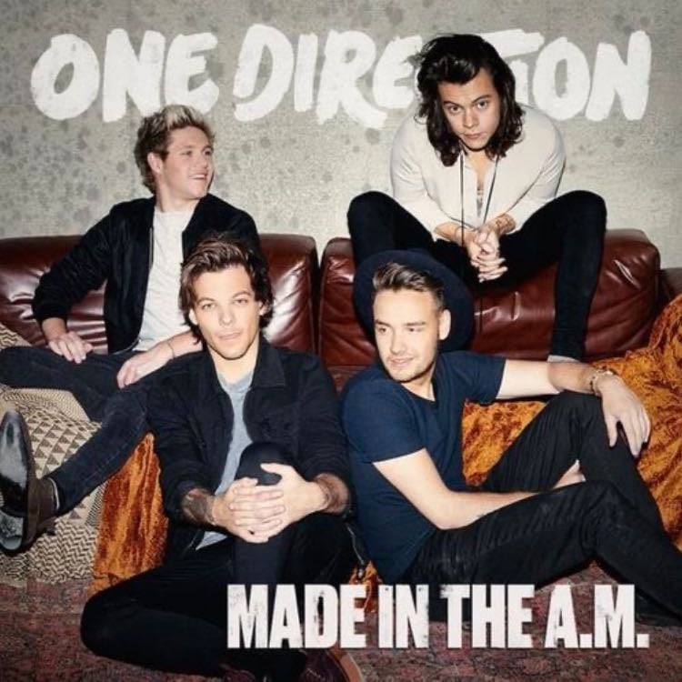 End of the Day - Song Β· One Direction