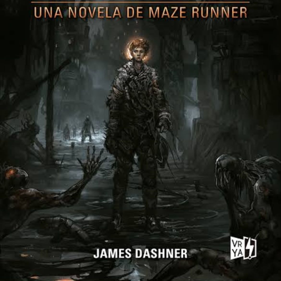 El Palacio de los Cranks - libro 7 - James Dashner · 2020