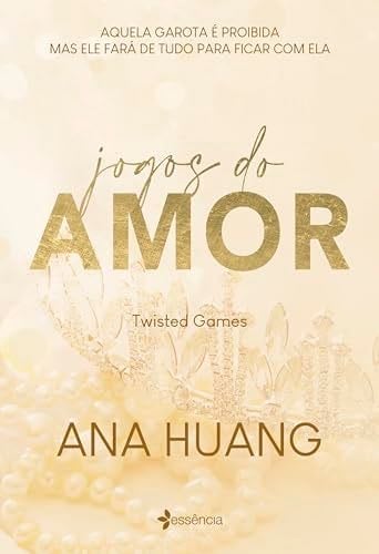 Jogos do amor - Ana Huang