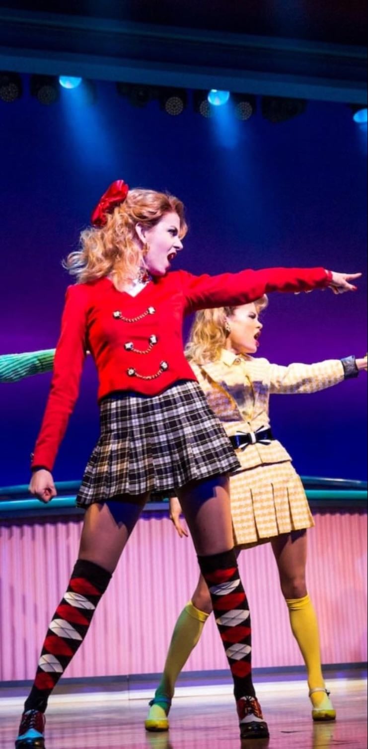 heather chandler