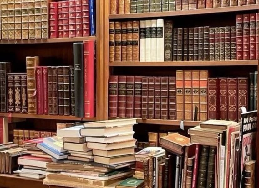 Books - Books hypelist by Hilda Camila Baez