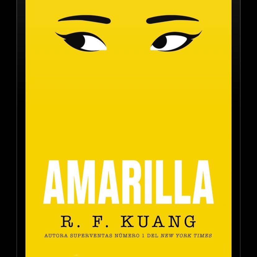 Amarilla - R.F.Kuang