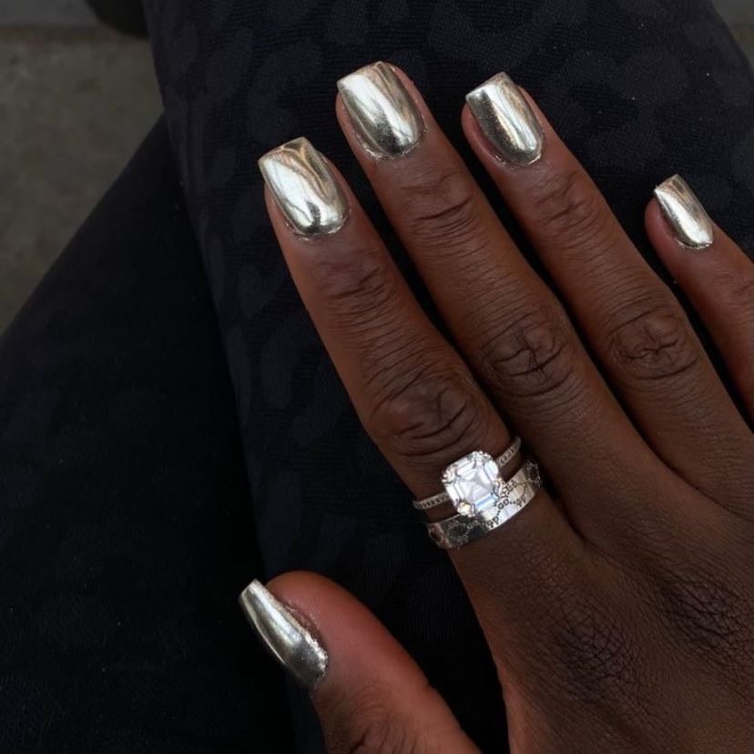 Silver 🪙🩶