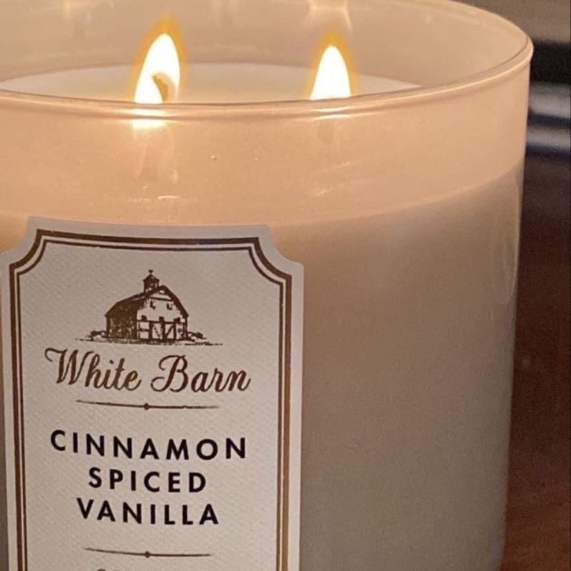 Velas aromáticas
