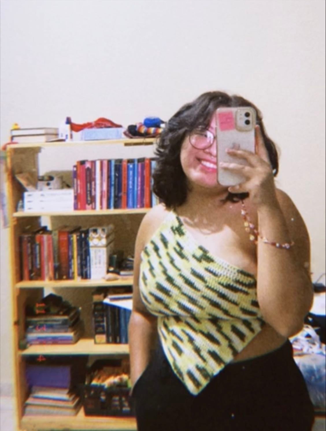 top verde