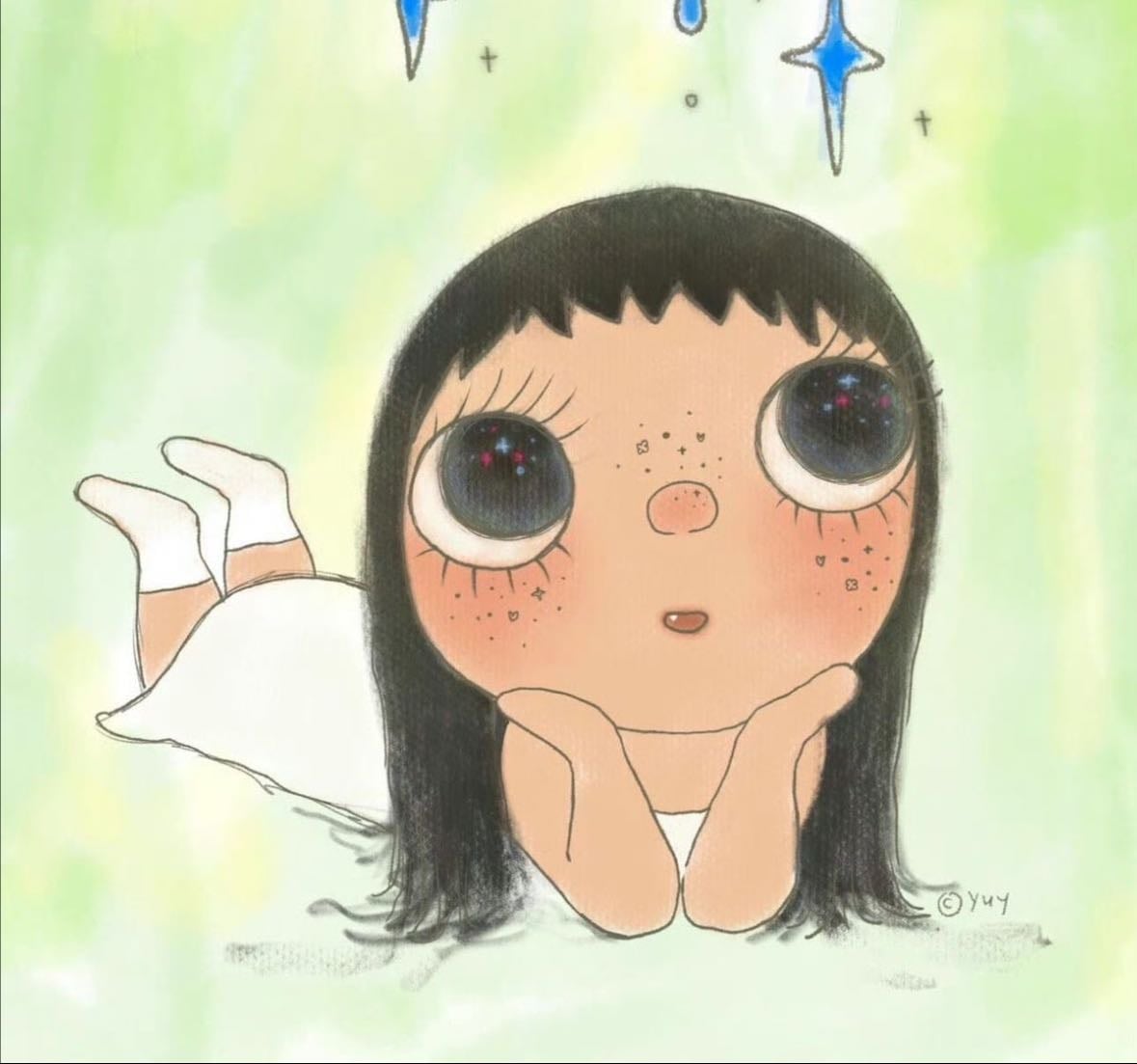 shoujo animes ✩₊˚.⋆☾⋆⁺₊✧🎐