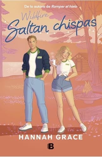 Saltan chispas - Hannah Grace · 2024