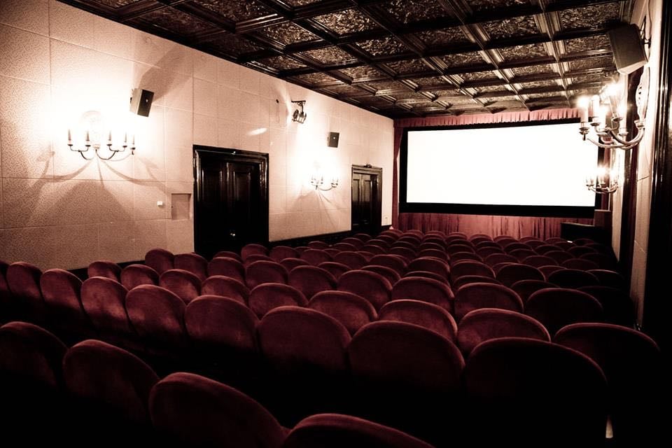 Cinema Under the Rams