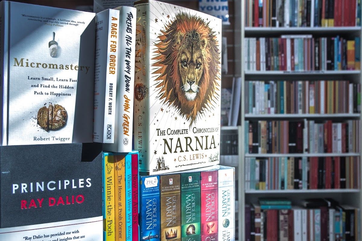 American Bookstore Księgarnia Amerykańska