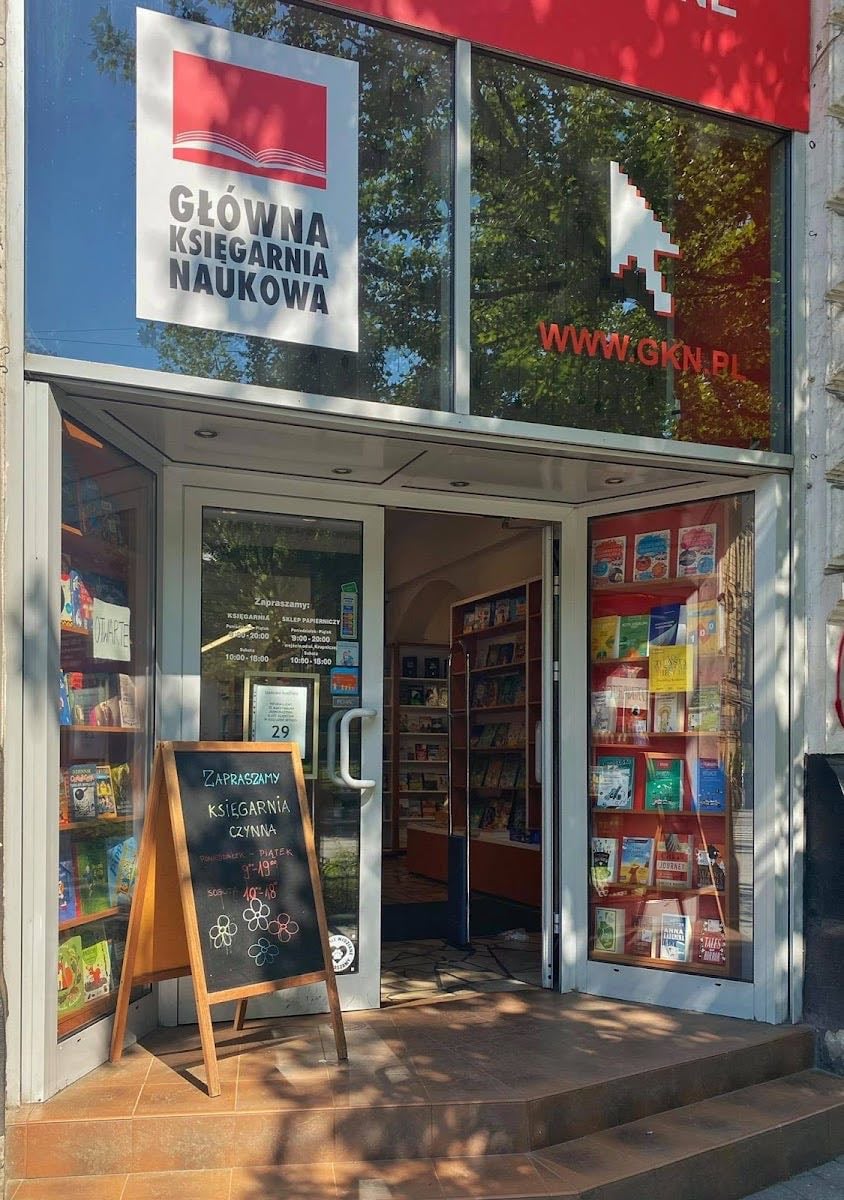 Główna Księgarnia Naukowa