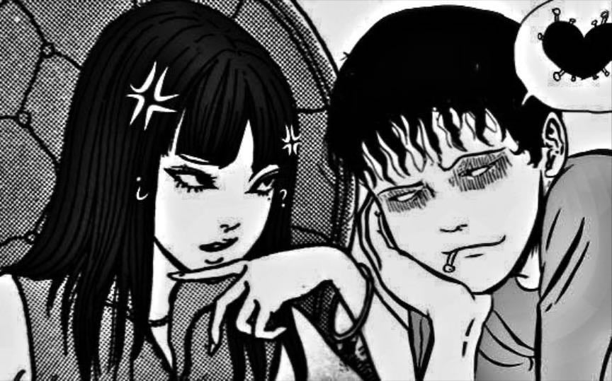 tomie y soichi - si hay algo que aparezca alguno de estos dos perfect pero creo que no va a haber 💔