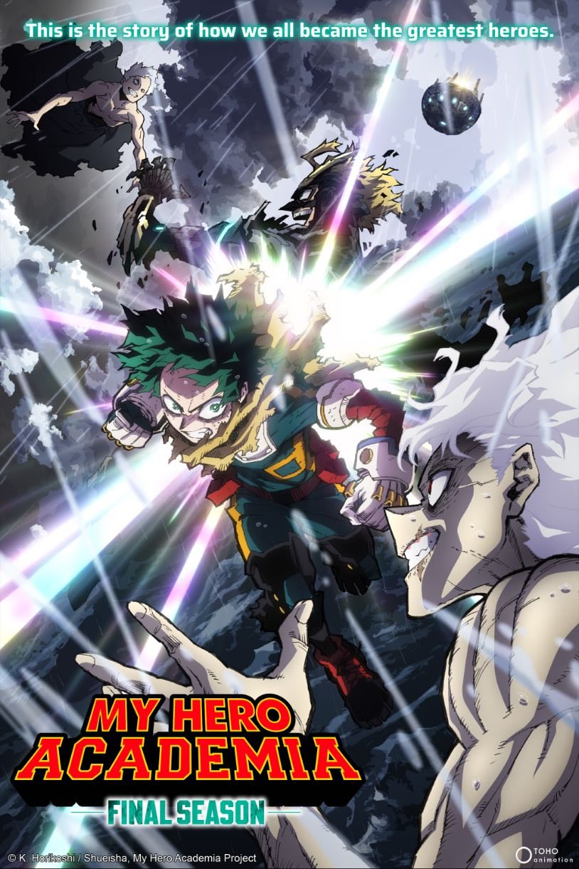 Boku no hero - Bakugo o alguna tía q no sea Uraraka ni la rana