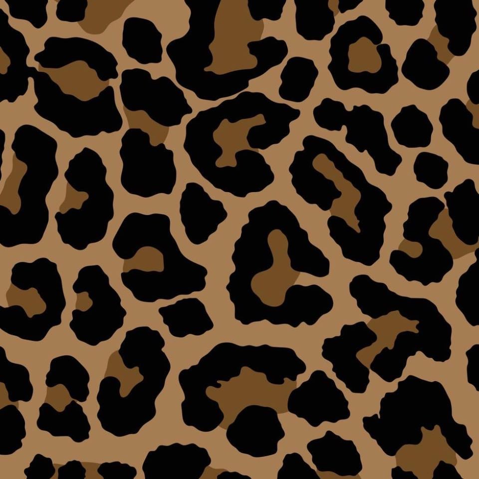 Estampado leopardo - Ns solo estampado leopardo