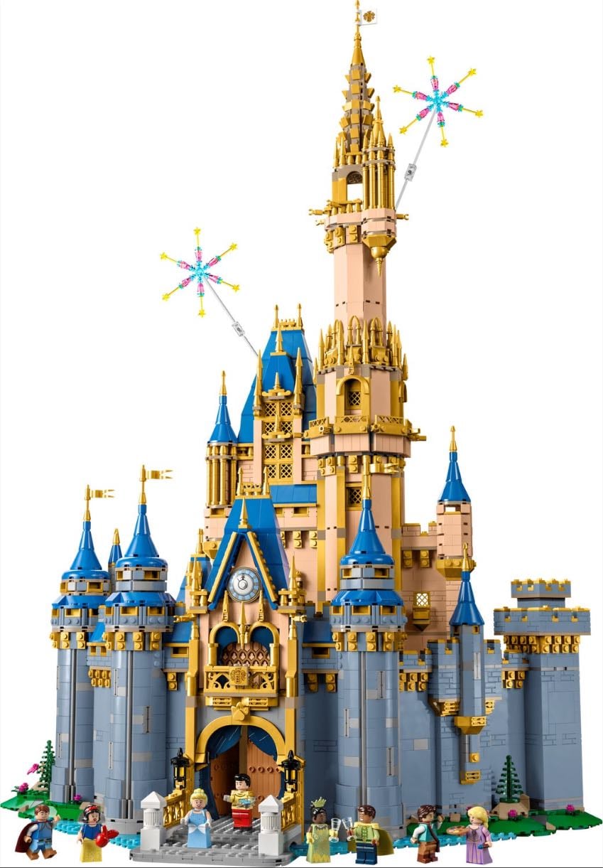 Disney - Mi fav es Elsa,Mulán, Cenicienta y Ariel