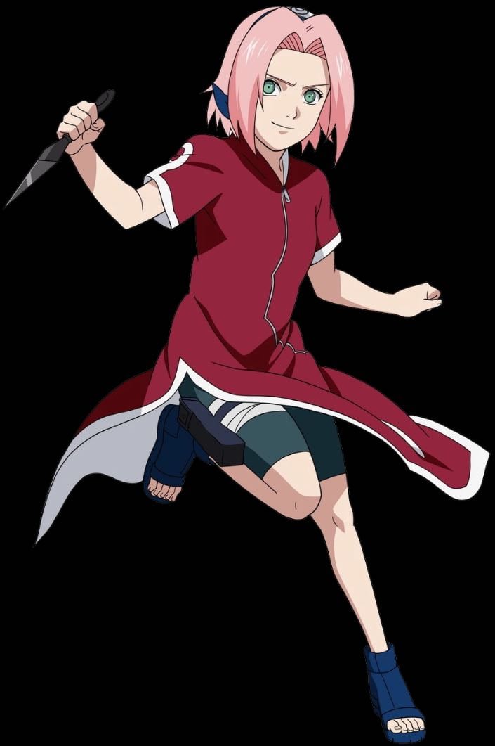 SAKURA - NI LOCA ESTO NO MIS NO A LA MODA MIS NO EN FOLLABLE NO NADA DE SAKURA NADANADANADA MINIMO SI VA A SER SAKURA Q APAREZCA OTRO PERSONAJE TIPO NSRUTO O SASUKE