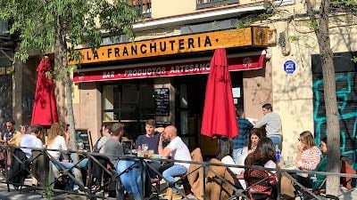 La Franchuteria Madrid - Francesa
