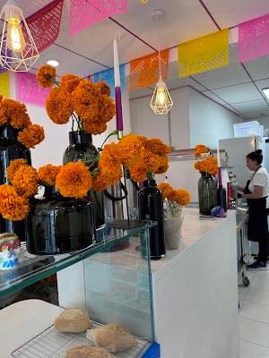 Casa Dulce - Mexicano, panadería