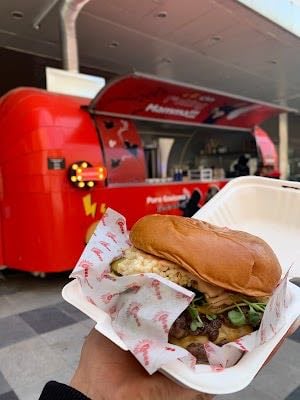 Street food Madrid