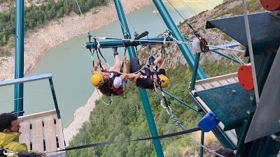 Columpio Valle de Tena | Hoz de Jaca