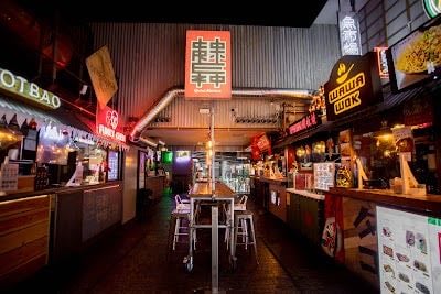 Yatai Market Cortezo