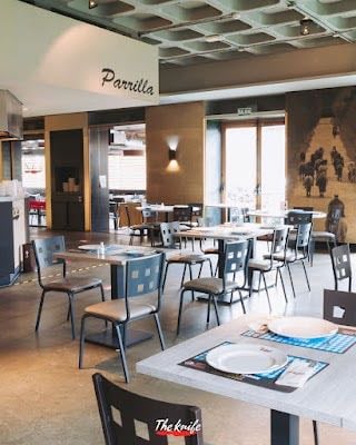 The Knife Restaurant
