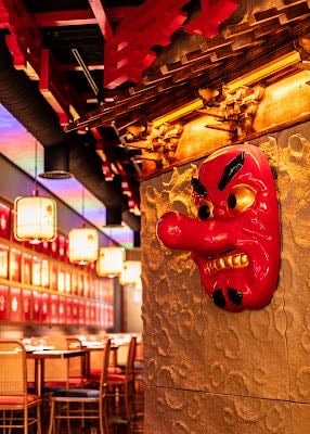 Sushi Shoo Buffet Madrid