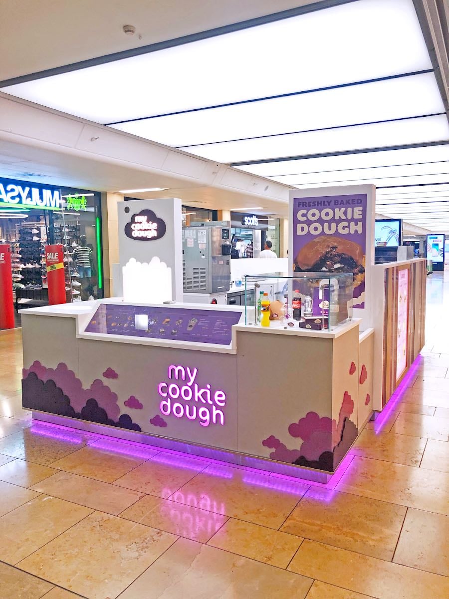 MyCookieDough Cardiff
