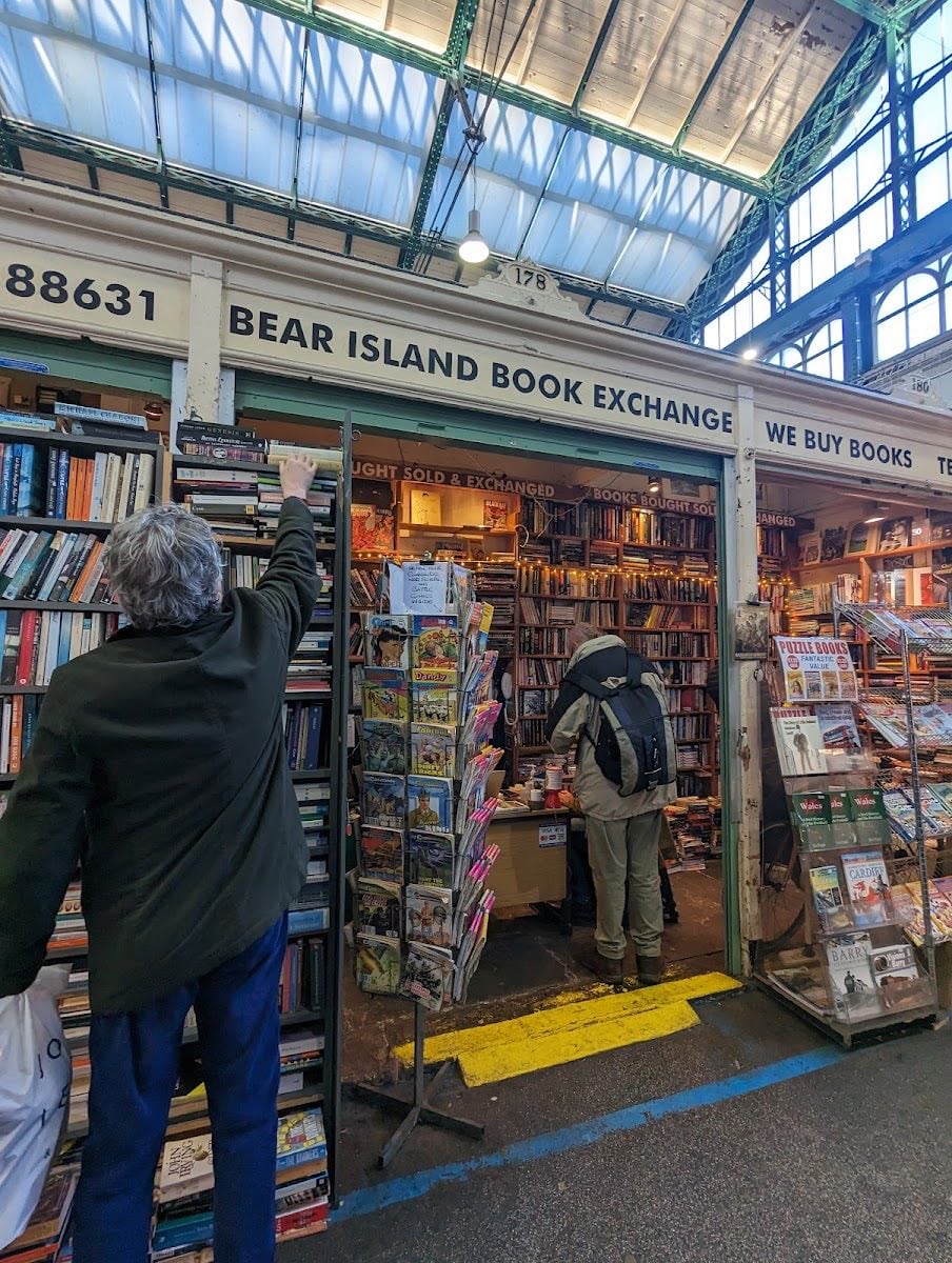 Bear Island