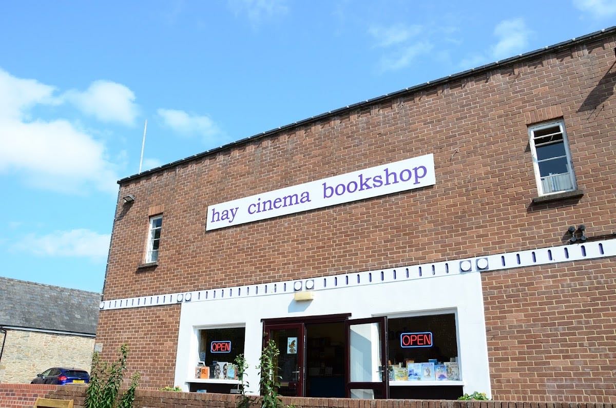 Hay Cinema Bookshop - Bookshop