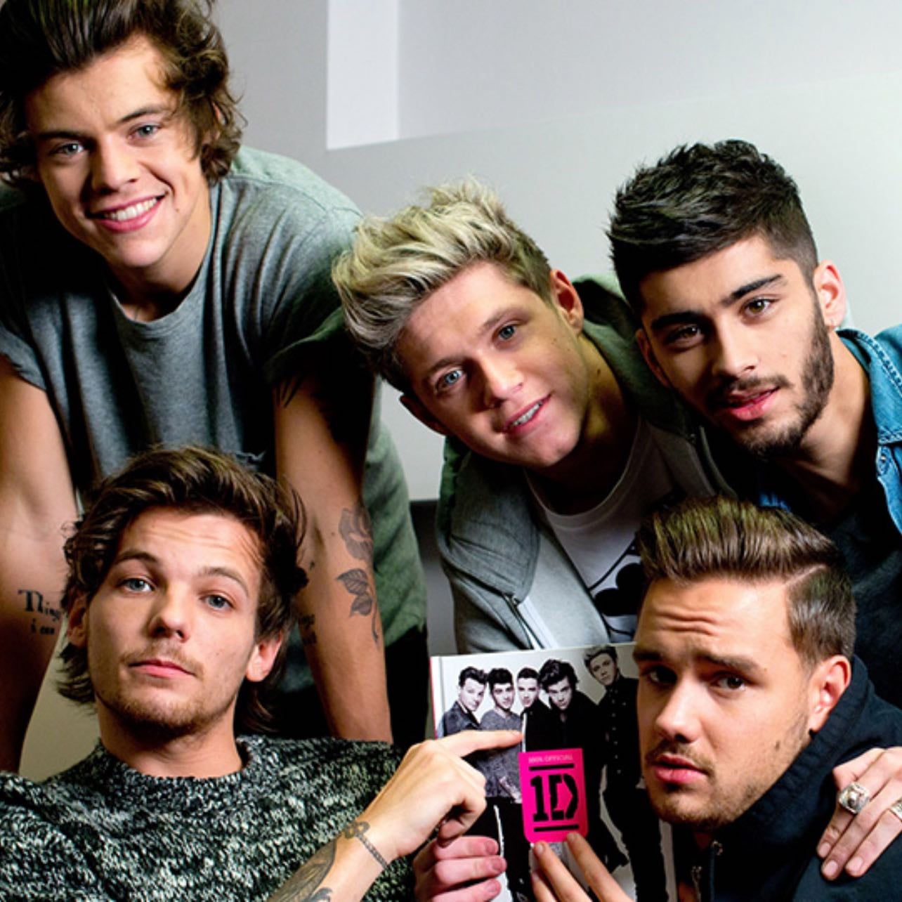 One Direction - they were the first artist i listened to when i was about 6 and i’ve found comfort in them and no other artist has given me that comfort. x