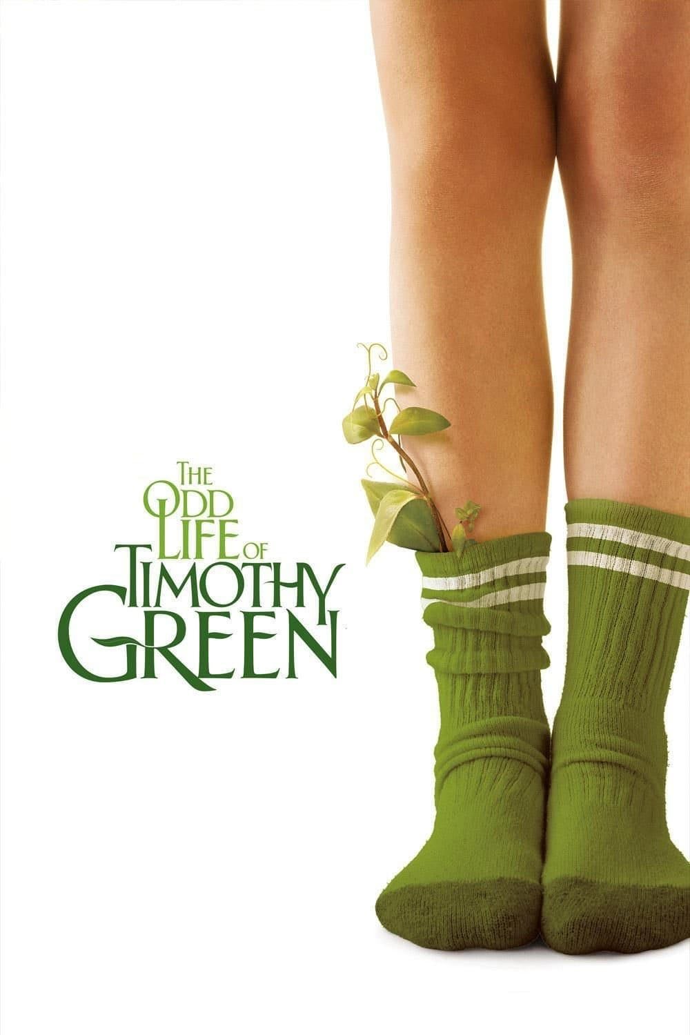 The Odd Life of Timothy Green - Peter Hedges · 2012