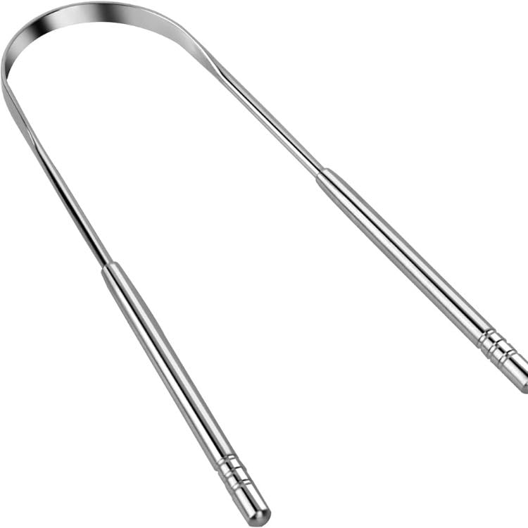 Raspar a língua