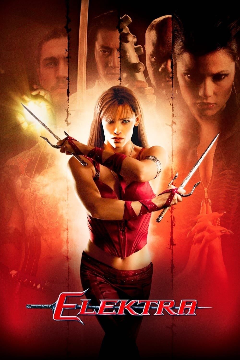 Elektra - Rob Bowman · 2005