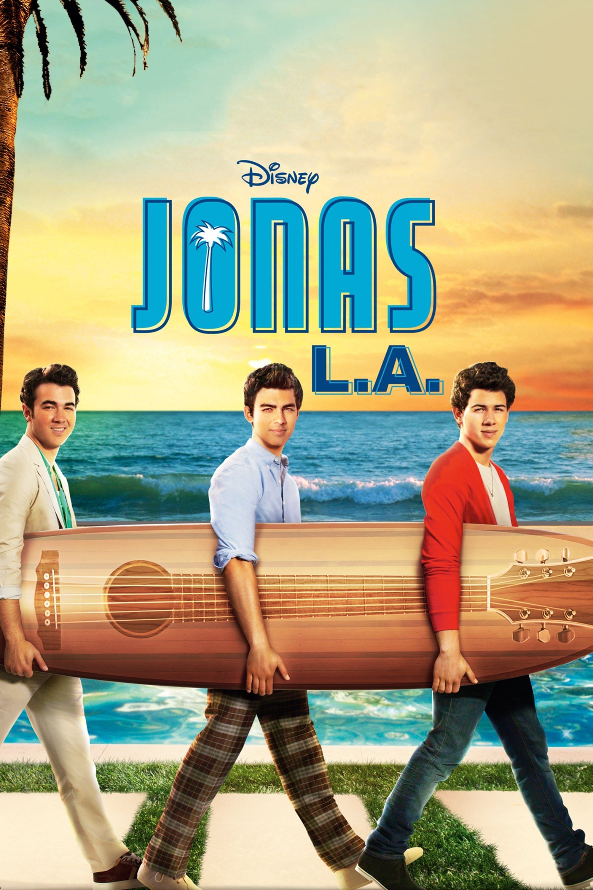 JONAS L.A. - Michael Curtis, Roger S.H. Schulman · 2009