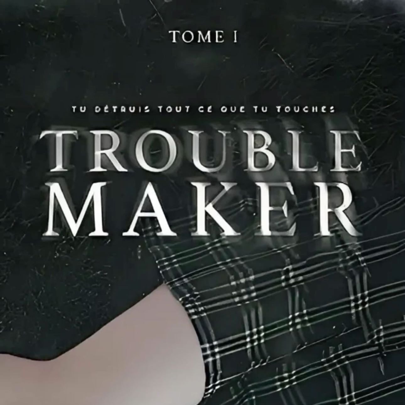 Troublemaker - Tome 1 - Laura Swann