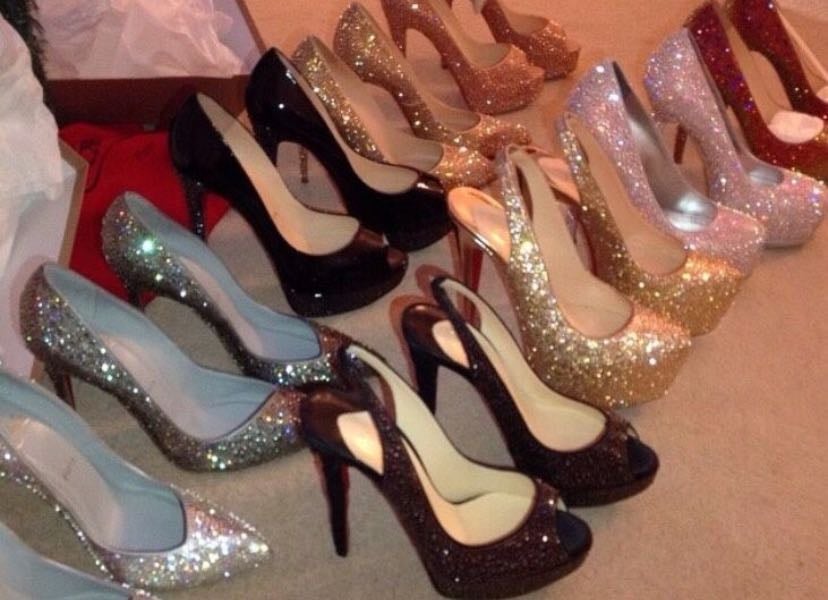 Dream shoes list !