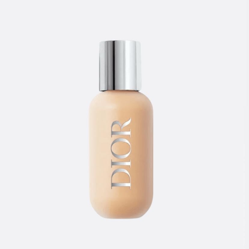 Dior foundation.