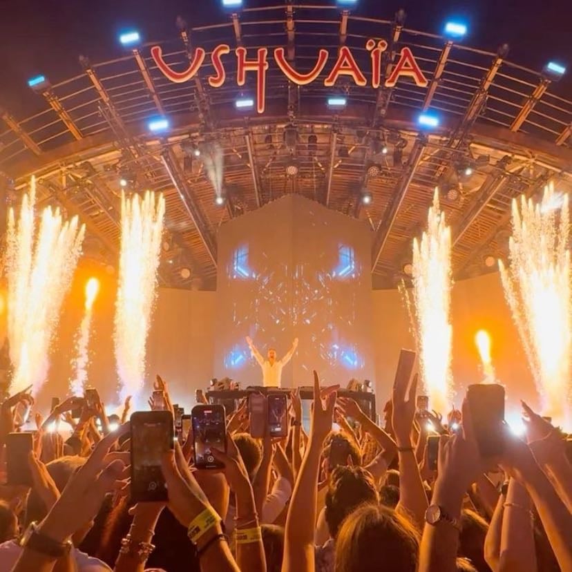 Ibiza - living for the island vibes.