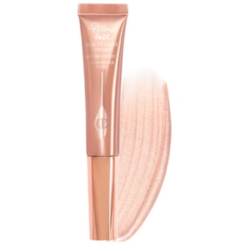 Charlotte Tilbury highlighter.