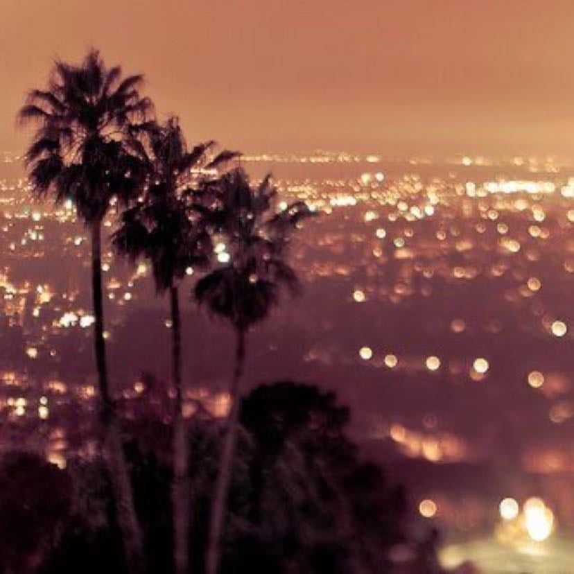 Los Angeles. - city of angels.