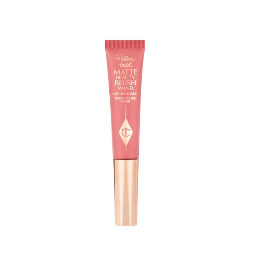 Charlotte Tilbury blush.