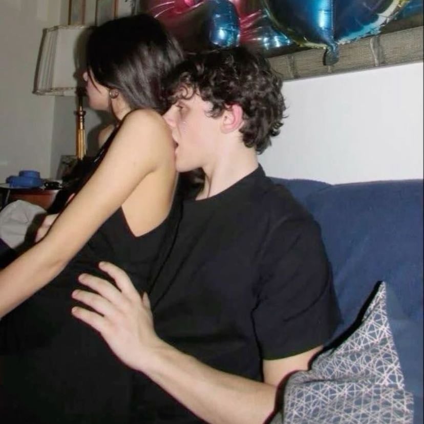 a loving (and hot) boyfriend.