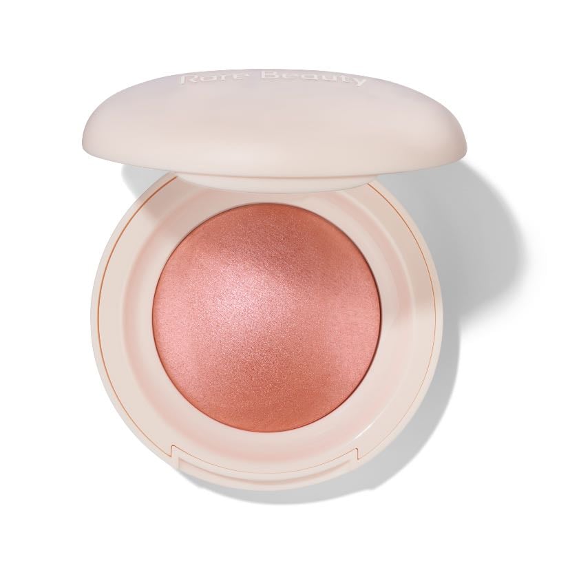 Rare Beauty blush.
