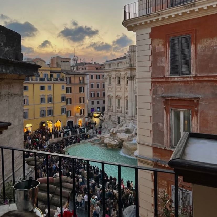Rome. - so sexy, so spicy, so Italian!