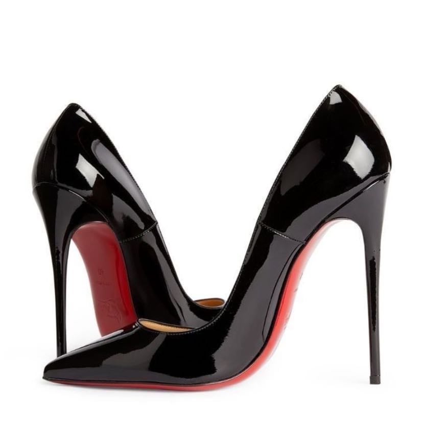 Louboutin.