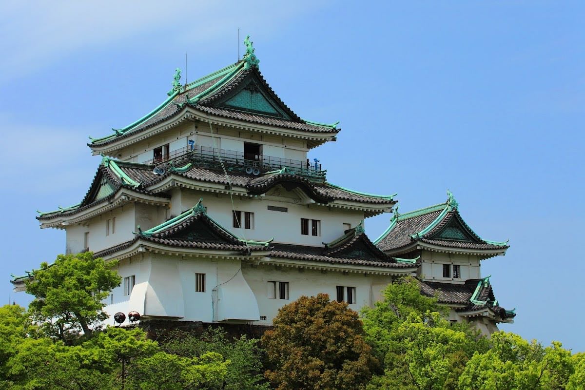 Wakayama Castle - Primer lugar turístico