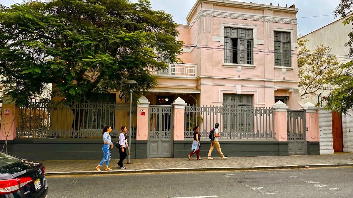 Ancestral Barranco Café-Restaurante & BB - Mi favorita⭐️